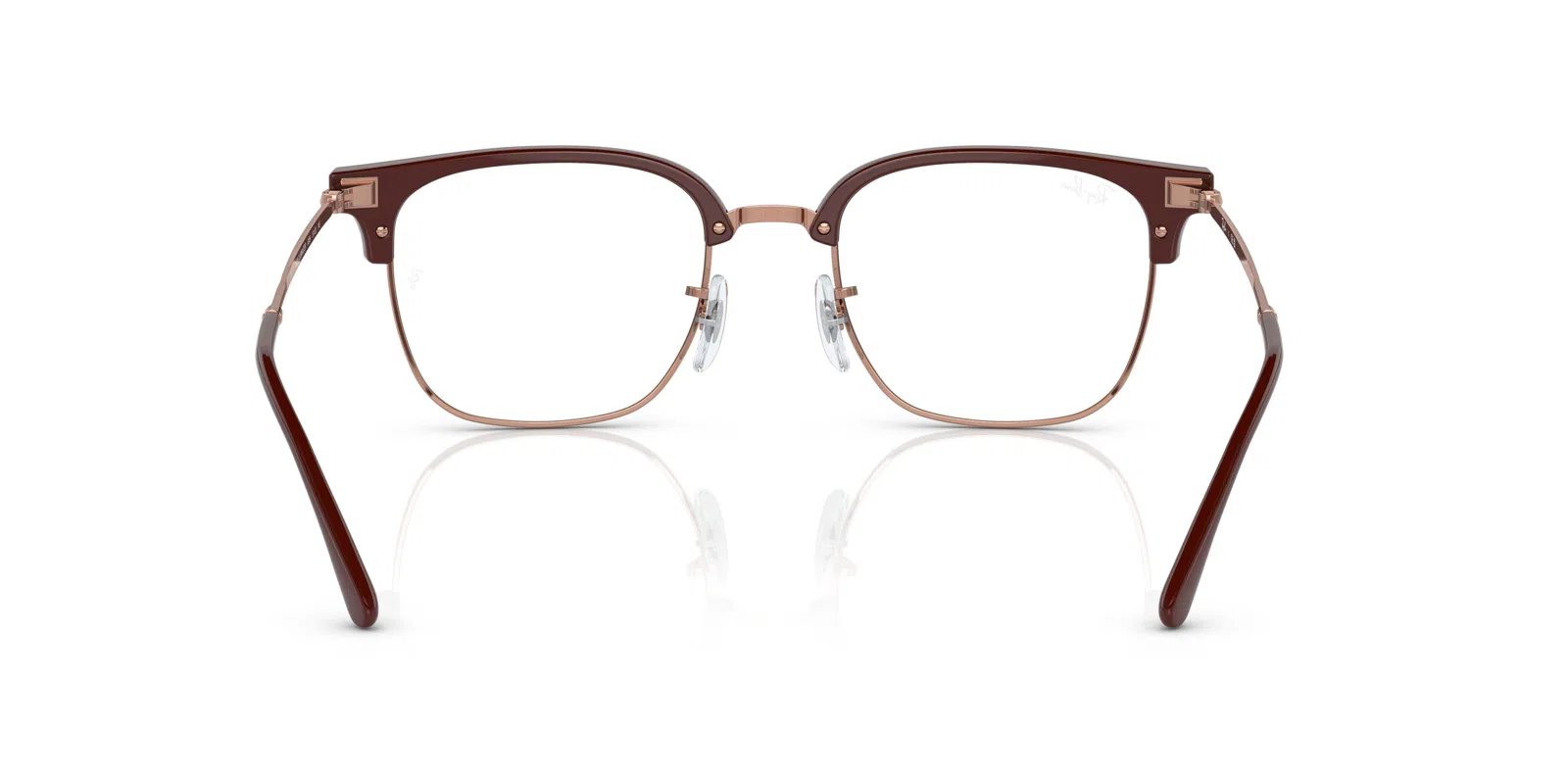 Ray-Ban New Clubmaster 7216 Eyeglasses - view 64
